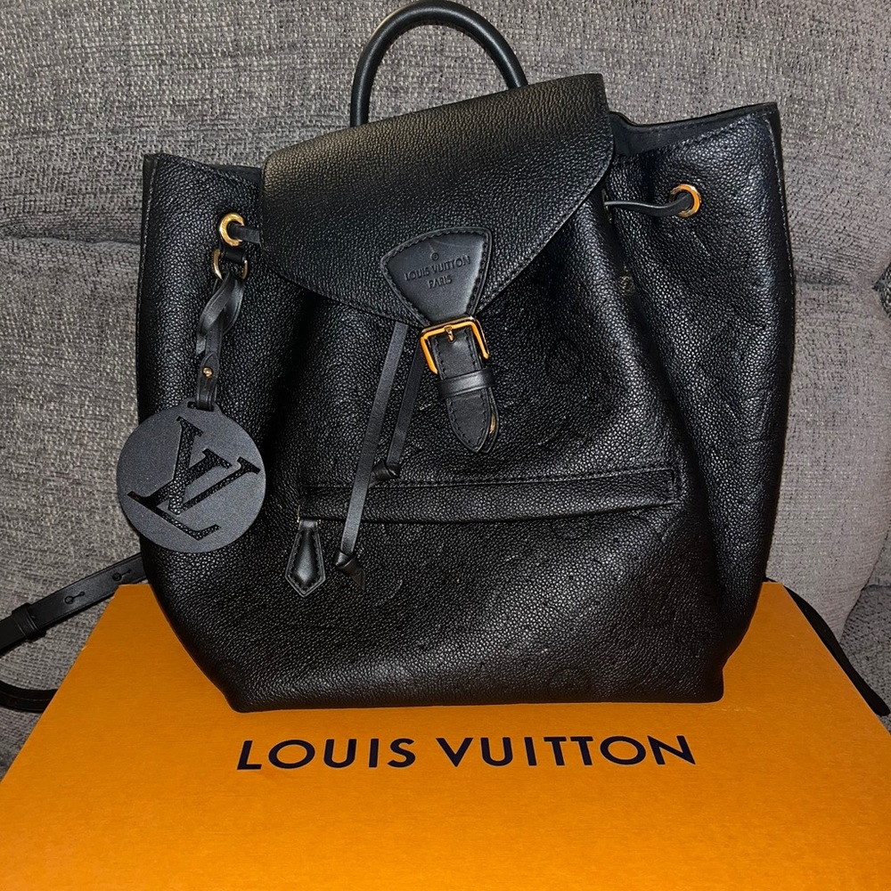 Louis Vuitton MONTSOURIS BACKPACK
